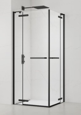 Sprchový kout obdélník 120x90 cm SAT TGD NEW SATTGDN12090C SATTGDN12090C