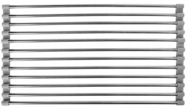 MEXEN - Kuchyňský odkapávač, šedá 660949-71