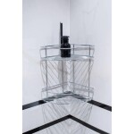 HOPA - Drátěná rohová polička KD02080045 KD02080045