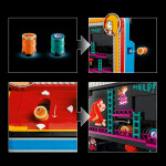 LEGO LEGO® Super Mario™ 72051 Arkádová hra Donkey Kong™