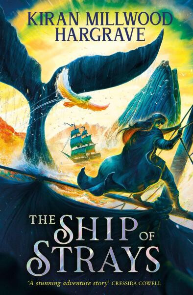 Geomancer: The Ship of Strays - Millwood Hargrave Kiran