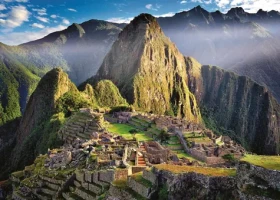 Trefl - Puzzle - Machu Picchu