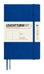 Zápisník Indigo, Softcover, Paperback B6+, 123l, čistý