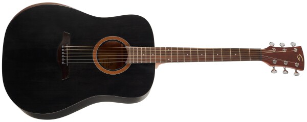 Soundsation EDGE SOLID SDN-TBK