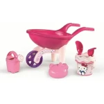 Androni Kolečko Hello Kitty velké se sadou na písek