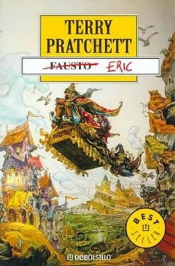 Eric : Una Novela Del Mundodisco - Terry Pratchett