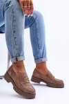 Polobotky na podpatku model 186416 Step in style 40