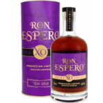 Espero Extra Anejo XO Rum 40% 0,7 l (tuba)