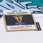 Mitchell & Ness Pánský dres Teemu Selanne Anaheim Ducks 1995 NHL Alternate Jersey Velikost: XL