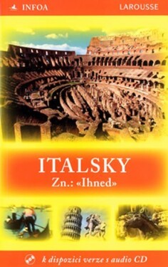 Italsky Zn.: «Ihned» - Alessandra Chiodelli