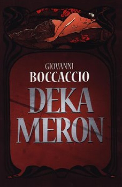 Dekameron / Tři příběhy ze sta, mp3 - Giovanni Boccaccio