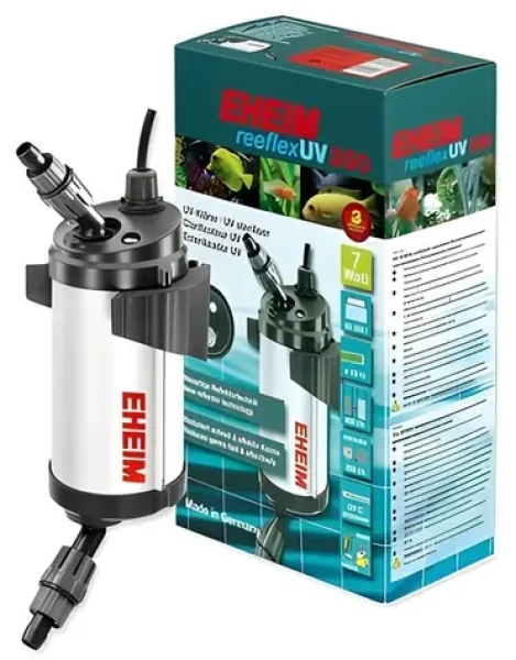 Eheim reeflexUV 350 / UV sterilizátor / 7 W / pro akvária 80-350 l (E11-3721210)