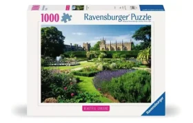 Ravensburger Kouzelné zahrady: Královské zahrady hrad Sudeley - Anglie/ 1000 dílků