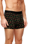 PÁNSKÉ BOXERKY BB006 černá XL