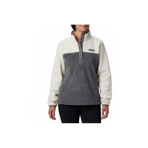 Columbia Benton Springs Sweatshirt 1/2 Snap Pullover 1860991023