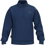 Běžecká mikina Mizuno Athletic 1/4 Zip top K2GCD00415 Velikost textilu: L