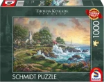 SCHMIDT Puzzle Poklad na břehu moře