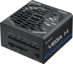 Chieftec Vega M PPG-750-C 750W / Zdroj ATX 3.1 / 80 PLUS Gold / aktivní chlazení / černá (PPG-750-C)