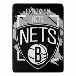 Deka Brooklyn Nets NBA Dimensional Super Plush