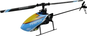Amewi AFX4 Helikoptéra modrá