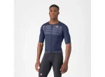 Castelli Aero Race 8S pánský dres krátký rukáv Belgian Blue vel. XL