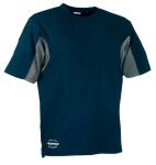 Pracovní tričko COFRA CARIBBEAN Barva: Hnědá, Velikost: 4XL (CACARIBBEAN_03_4XL)