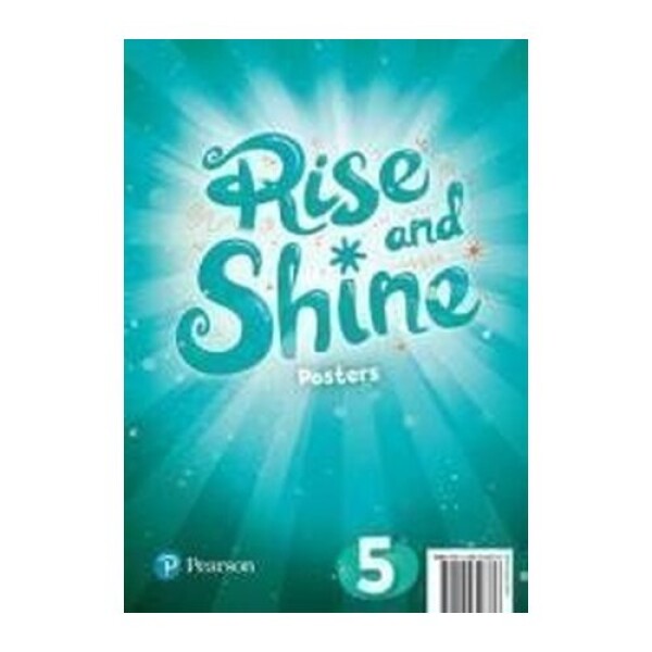 Rise and Shine Level 5 Posters - kolektiv autorů