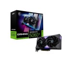 MSI VGA NVIDIA GeForce RTX 5060 Ti 16G GAMING OC, RTX 5060 Ti, 16GB GDDR7, 3xDP, 1xHDMI EDF_2648683