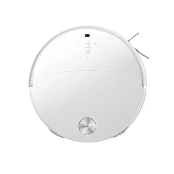 Roborock Qrevo Curv X bílá / Robotický vysavač / 6400 mAh / 62 dB (5102643EG725151)