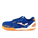 Dětské barefoot sálové boty SALA MAX JUNIOR BLUE Joma BFSJS2605IN - 35