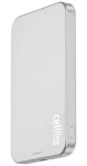 Beline CL-MBP-02 šedá / Powerbanka / MagSafe / Qi2 / 5000mAh / 15W (CL-MPB-01)