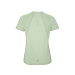 Craft Dámské Tričko s krátkým rukávem ADV ESSENCE SS TEE 2 W 1914798 630000 Zelená