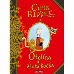 Otolína žlutá kočka Chris Riddell