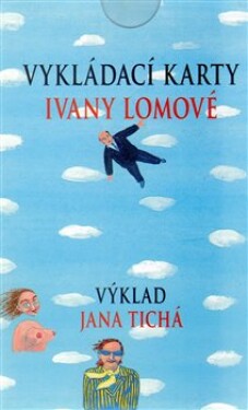 Vykládací karty Ivany Lomové Ivana Lomová