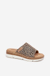 Pantofle model 215971 Step in style 36