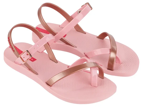 Ipanema Fashion Sandal KIDS 83534-AQ902 Dětské sandály růžové 31