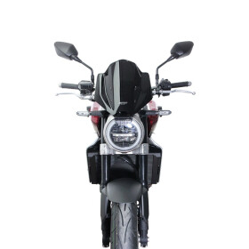 Mra plexi Honda CB 1000 R 18- Sport-Screen "Nspm" černé černé