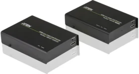 ATEN VE812 / HDMI přes Single Cat 5 Extender / 100m / 3D / podpora HDCP (VE812-AT-G)
