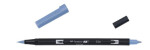 Tombow Oboustranný štětcový fix ABT - true blue