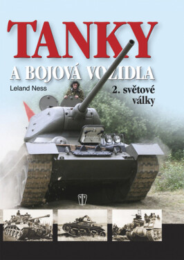 Tanky bojová vozidla války
