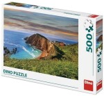 Puzzle Mořský útes 500 dílků - Dino