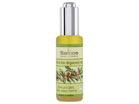 Saloos Extra BIO arganový olej lisovaný za studena 50 ml