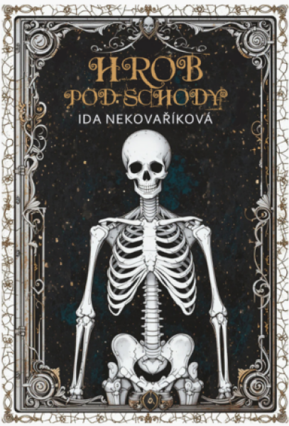 Hrob pod schody - Ida Nekovaříková
