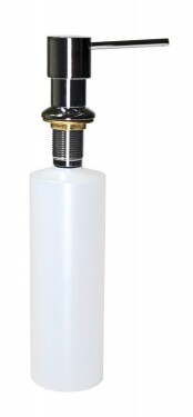 Donner Smart (TA34) Lesklý chrom 8596220010704