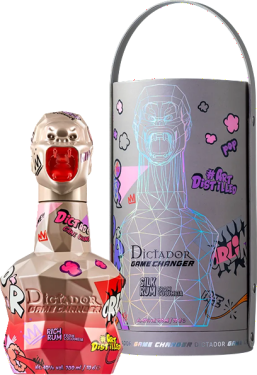 Dictador Game Changer Beige & Orange 0,7L, 40%, -DB-