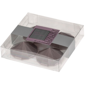 Vonný tající vosk Black Cashmere 4 ks do aroma lampy Gala kerzen Vonný tající vosk Black Cashmere 4 ks do aroma lampy Gala kerzen