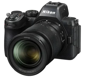 Nikon Z 5 II + 24-70 F/4 S / Bezzrcadlový fotoaparát / Set s objektivem (VOA170K001)
