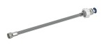 GEBERIT - Hadička pro nadomítkové nádrže, délka 30 cm 246.115.00.1