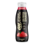 Optimum High Protein Shake - Optimum Nutrition (jahoda, 330 ml) (33007-2-330ml-strawberry)
