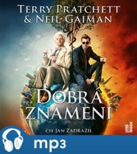 Dobrá znamení, Terry Pratchett,